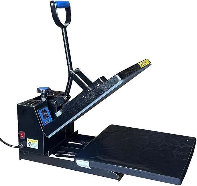 Clamshell Heat Presses