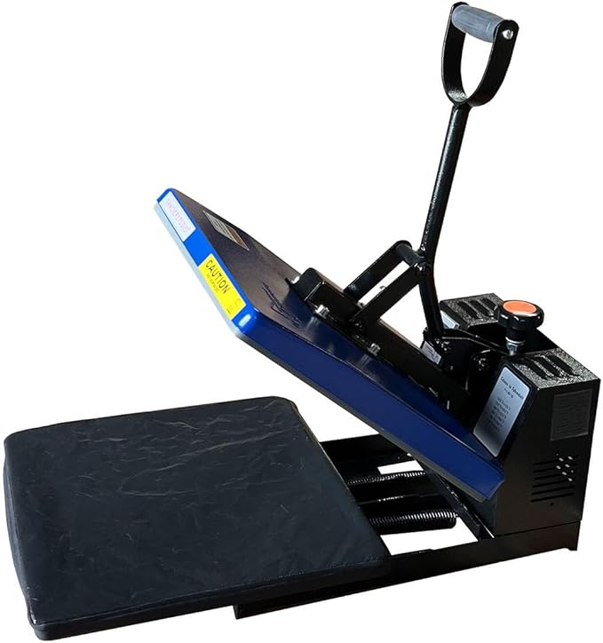 Fancierstudio 15x15 Heat Press Floating Top (FS15x15A RB)